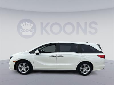 Used 2019 Honda Odyssey EX-L Minivan for sale #KBFP240270B - photo 2