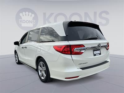 Used 2019 Honda Odyssey EX-L Minivan for sale #KBFP240270B - photo 2