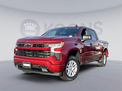 2024 Chevrolet Silverado 1500 Crew Cab 4WD Pickup for sale #KBFP240335 - photo 1