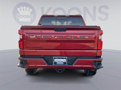 2024 Chevrolet Silverado 1500 Crew Cab 4WD Pickup for sale #KBFP240335 - photo 2