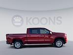 Used 2024 Chevrolet Silverado 1500 RST Crew Cab for sale #KBFP240335 - photo 6