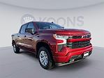 Used 2024 Chevrolet Silverado 1500 RST Crew Cab for sale #KBFP240335 - photo 7
