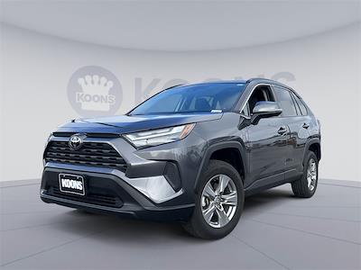 Used 2024 Toyota RAV4 XLE for sale #KBFP240357 - photo 1