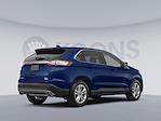 2017 Ford Edge AWD SUV for sale #KBFP240404A - photo 3