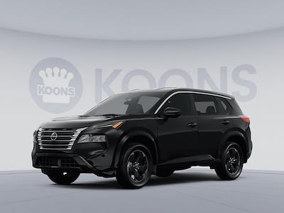 Used 2024 Nissan Rogue SV for sale #KBFP240434 - photo 1