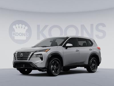 Used 2024 Nissan Rogue SV for sale #KBFP240435 - photo 1
