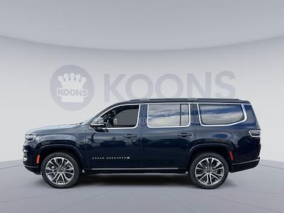 2024 Jeep Grand Wagoneer 4WD SUV for sale #KBFP240459 - photo 2