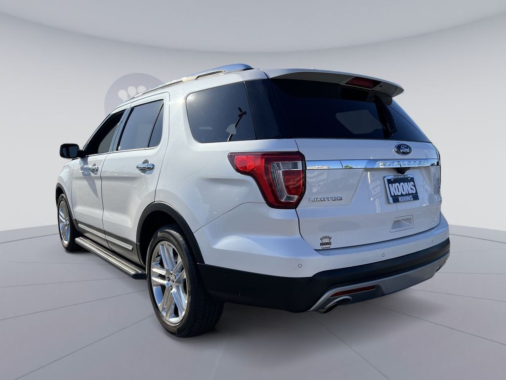 Used 2017 Ford Explorer - photo 13