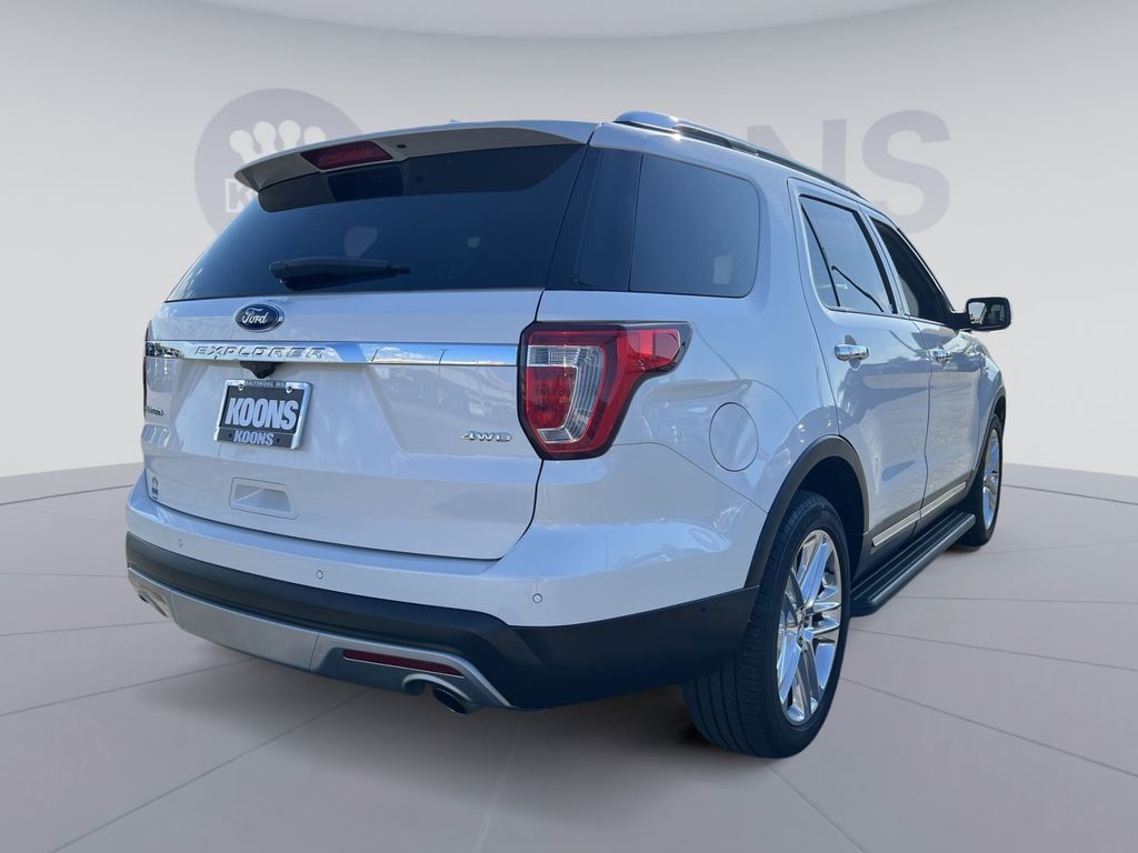 Used 2017 Ford Explorer - photo 15