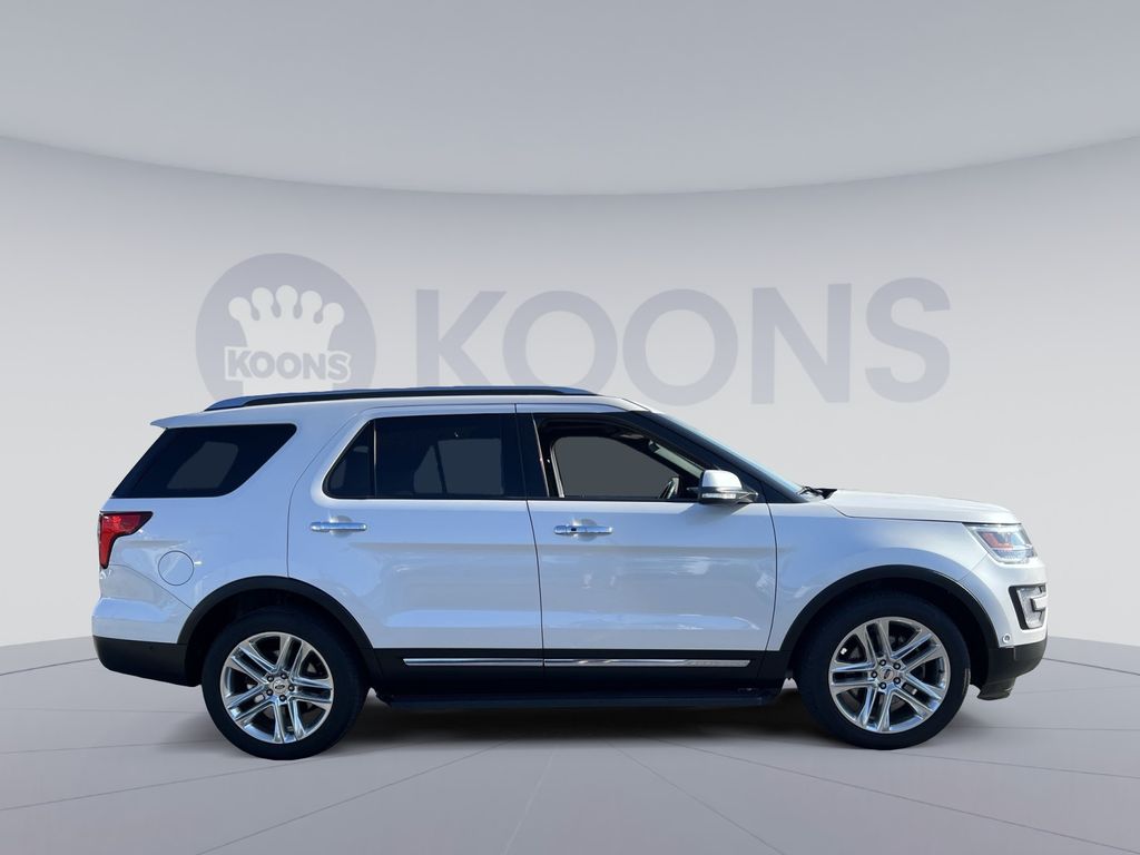 Used 2017 Ford Explorer - photo 16