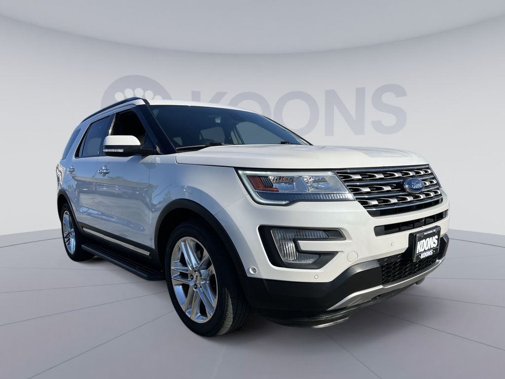 Used 2017 Ford Explorer - photo 17