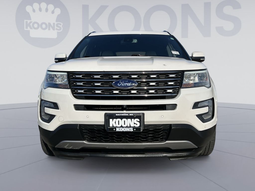Used 2017 Ford Explorer - photo 18