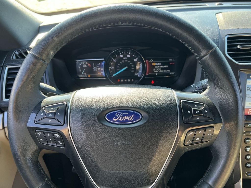Used 2017 Ford Explorer - photo 23