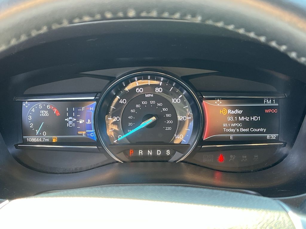 Used 2017 Ford Explorer - photo 24