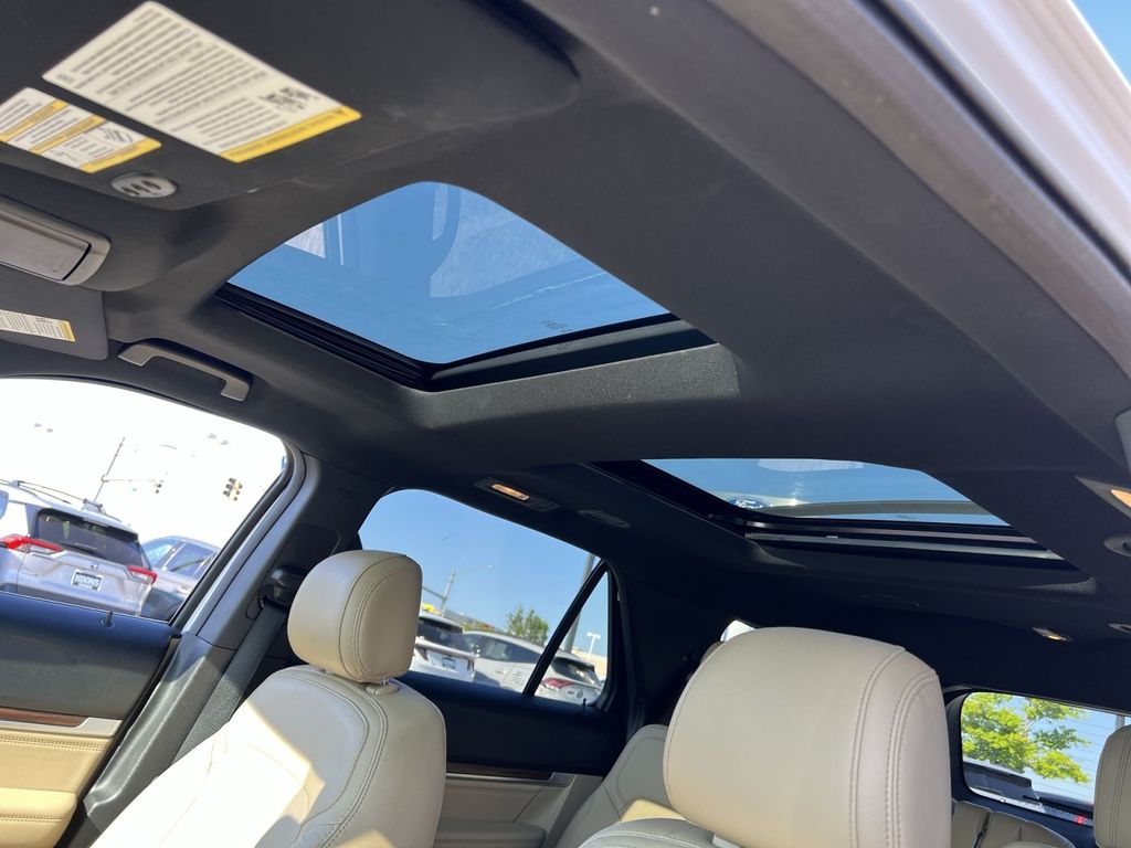 Used 2017 Ford Explorer - photo 31