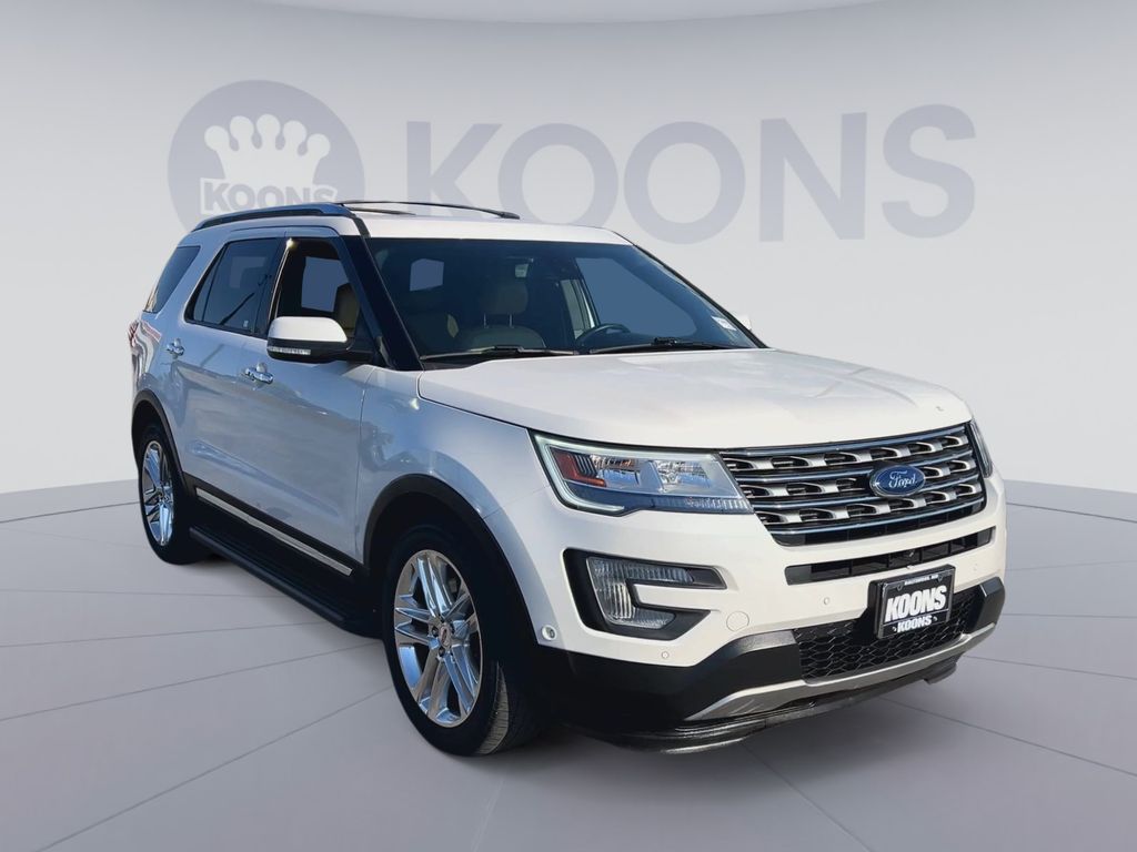 Used 2017 Ford Explorer - photo 5