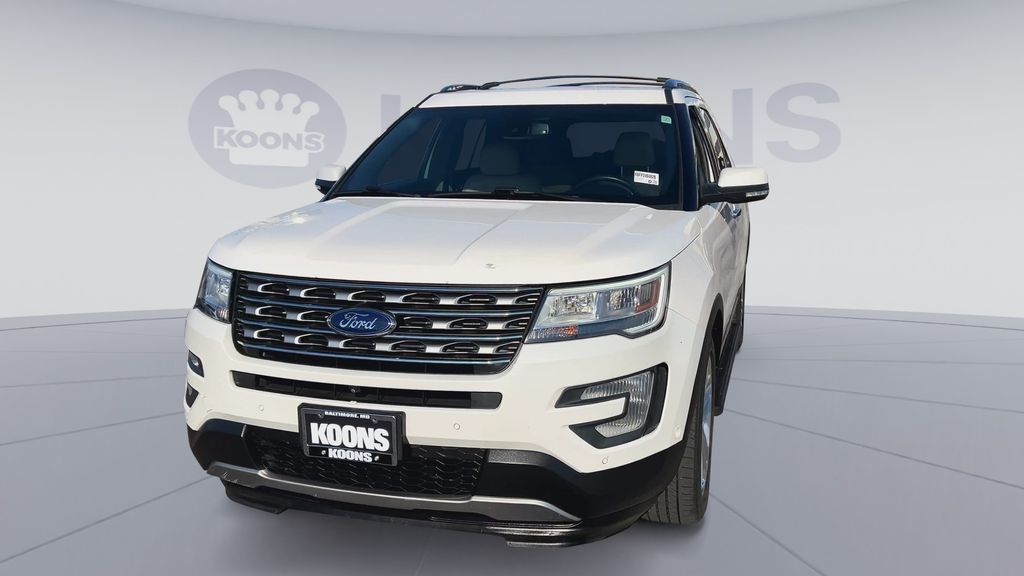 Used 2017 Ford Explorer - photo 6