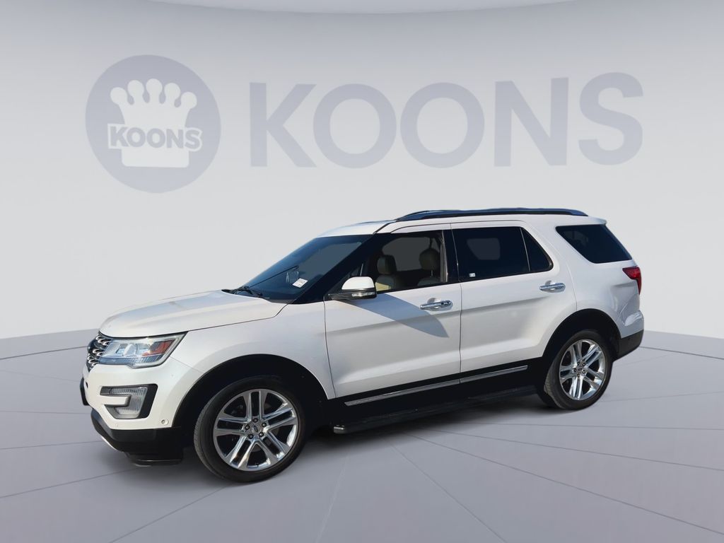 Used 2017 Ford Explorer - photo 7