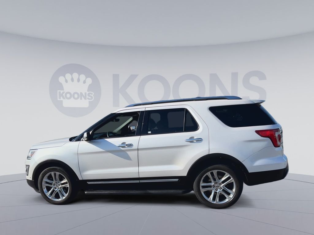 Used 2017 Ford Explorer - photo 8