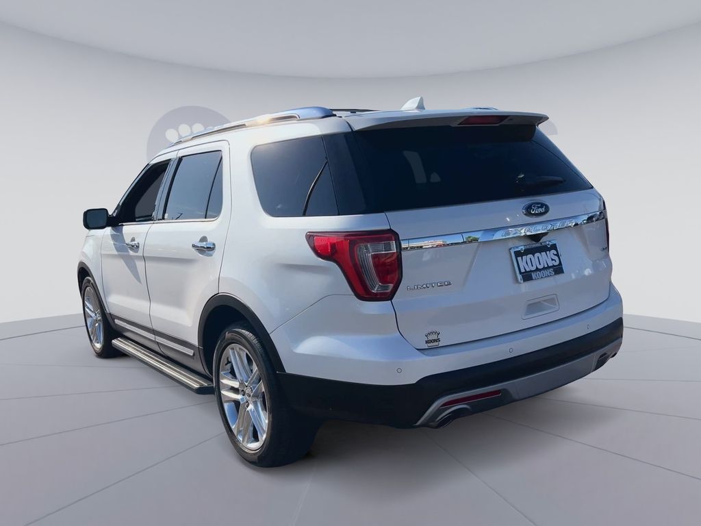 Used 2017 Ford Explorer - photo 9