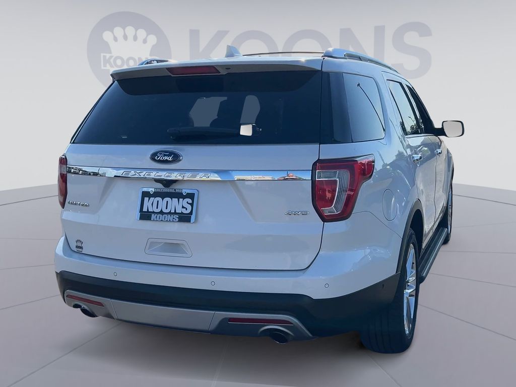 Used 2017 Ford Explorer - photo 10
