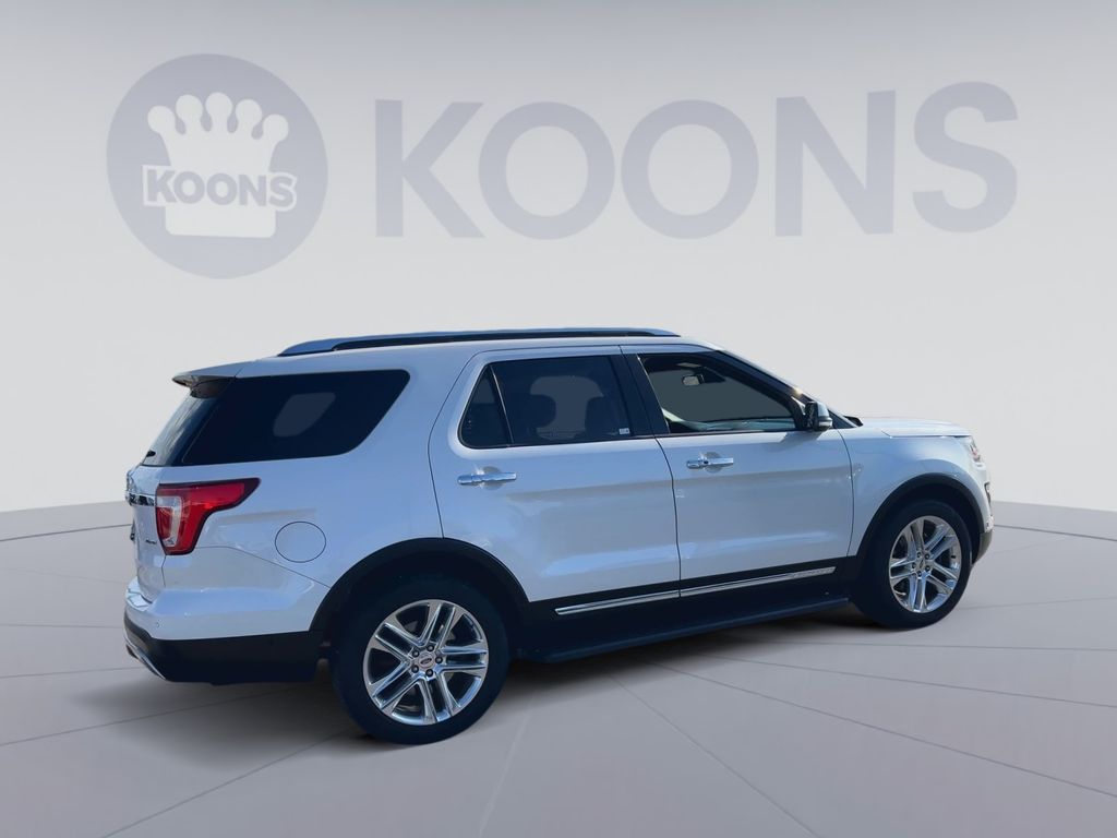 Used 2017 Ford Explorer - photo 11