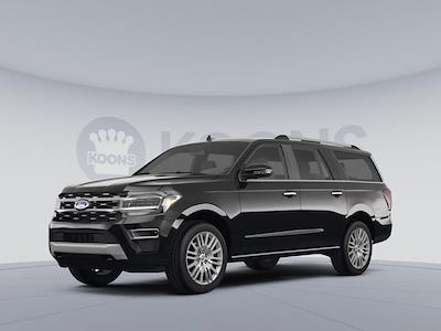 Used 2024 Ford Expedition MAX - photo 1