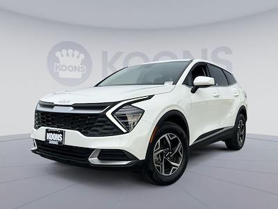 Used 2024 Kia Sportage - photo 1