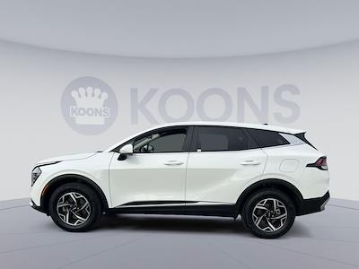 Used 2024 Kia Sportage - photo 1