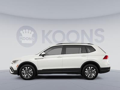 Used 2024 Volkswagen Tiguan - photo 1