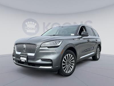 Used 2024 Lincoln Aviator - photo 1