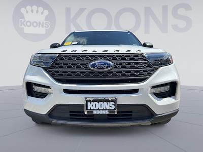 Used 2021 Ford Explorer - photo 2