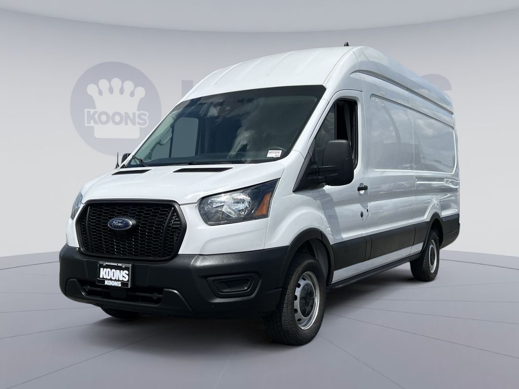 Used 2024 Ford Transit 250 - photo 1