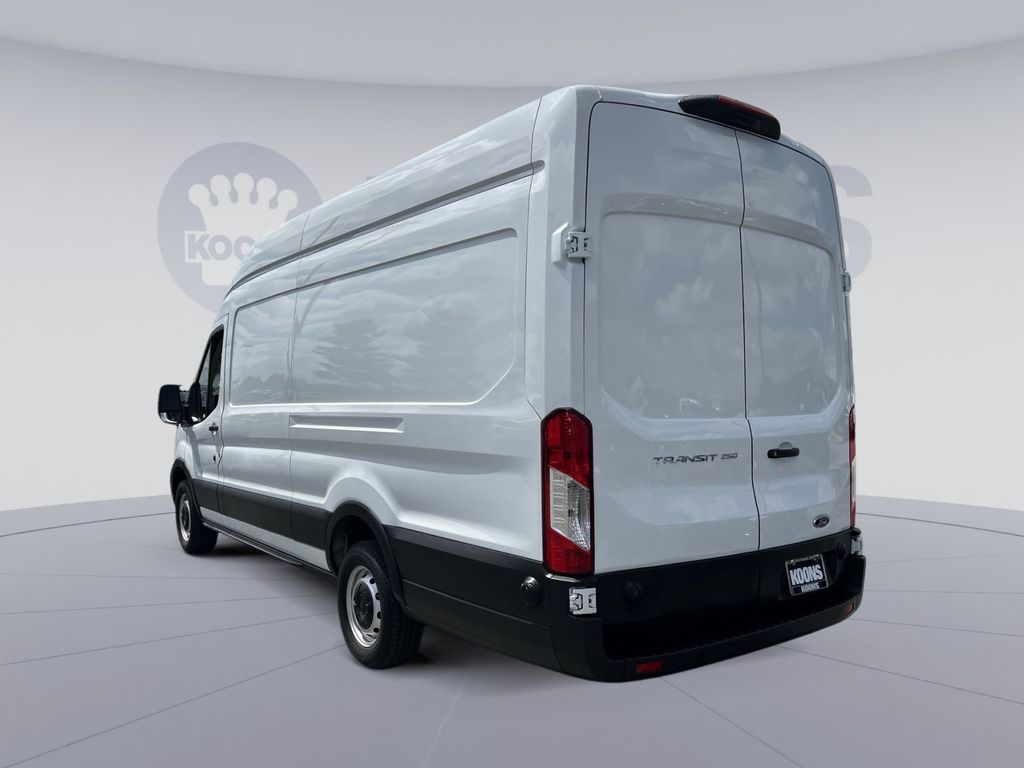 Used 2024 Ford Transit 250 - photo 13