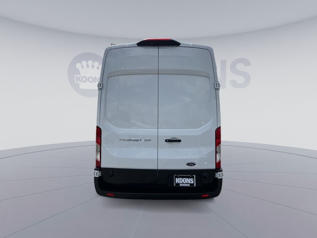 Used 2024 Ford Transit 250 - photo 14