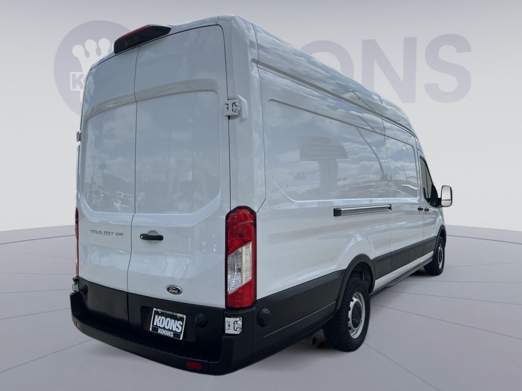 Used 2024 Ford Transit 250 - photo 15