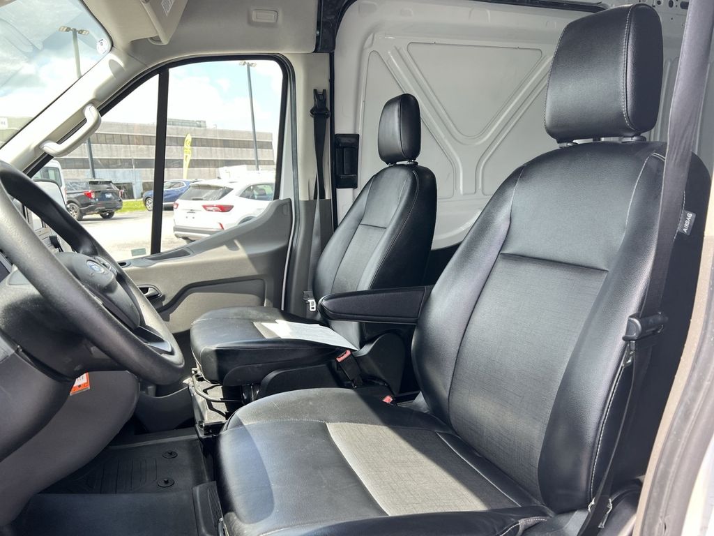 Used 2024 Ford Transit 250 - photo 20