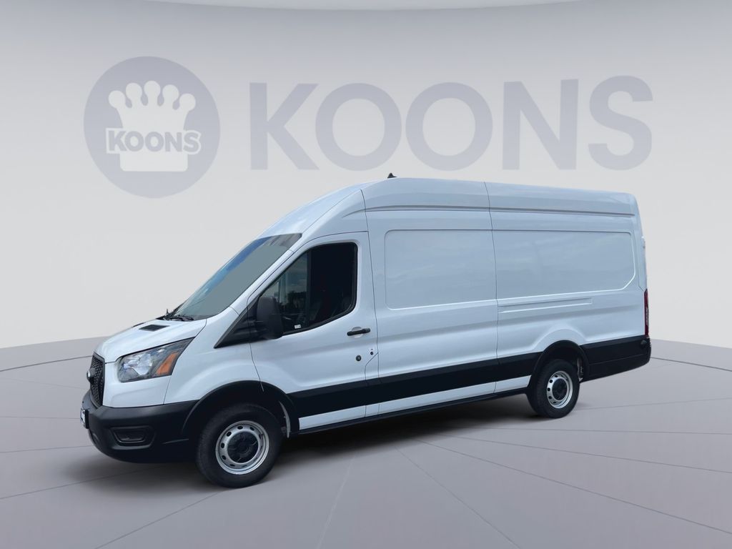Used 2024 Ford Transit 250 - photo 7