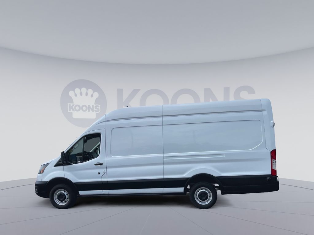 Used 2024 Ford Transit 250 - photo 8