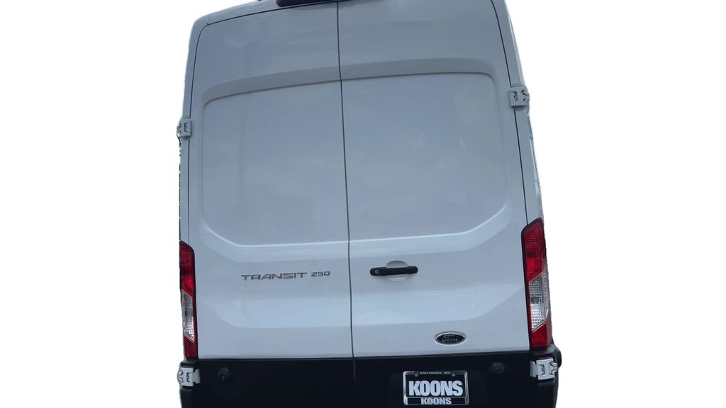 Used 2024 Ford Transit 250 - photo 10
