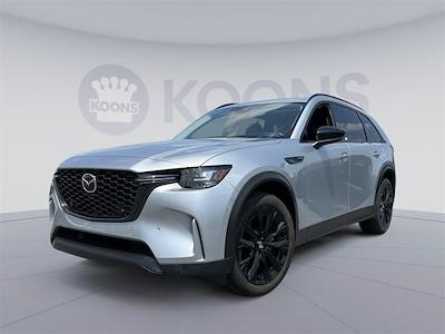 Used 2025 Mazda CX-90 3.3 Turbo Premium AWD SUV for sale #KBFP250068 - photo 1