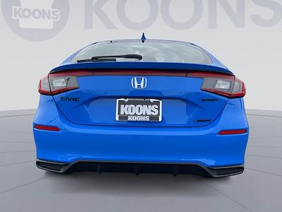 Used 2026 Honda Civic Sport for sale #KBFP250303A - photo 2