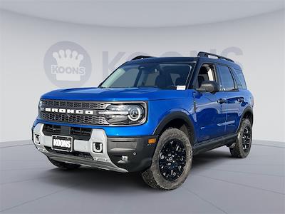 Used 2025 Ford Bronco Sport Badlands for sale #KBFP250336 - photo 1