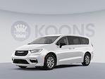 Used 2025 Chrysler Pacifica Select Minivan for sale #KBFP250387 - photo 1