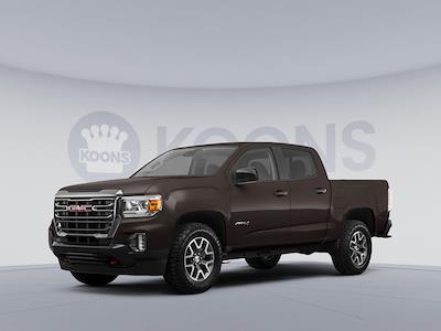 Used 2021 GMC Canyon - photo 1