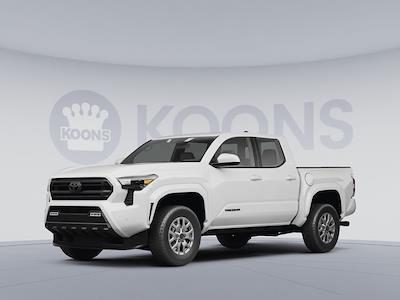 Used 2025 Toyota Tacoma SR Double Cab for sale #KBFP250400 - photo 1