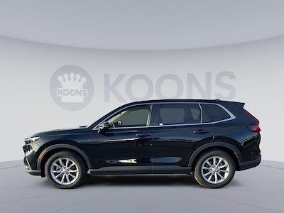 Used 2025 Honda CR-V EX-L for sale #KBFP250427 - photo 2