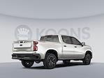 Used 2025 Chevrolet Silverado 1500 Custom Crew Cab for sale #KBFP250456 - photo 3