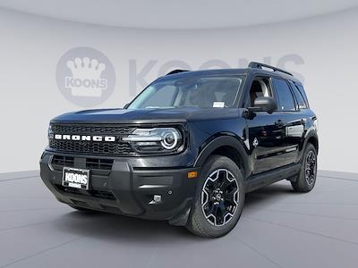 Used 2025 Ford Bronco Sport - photo 1