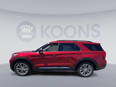 2022 Ford Explorer 4WD SUV for sale #KBFPNGB69913 - photo 2